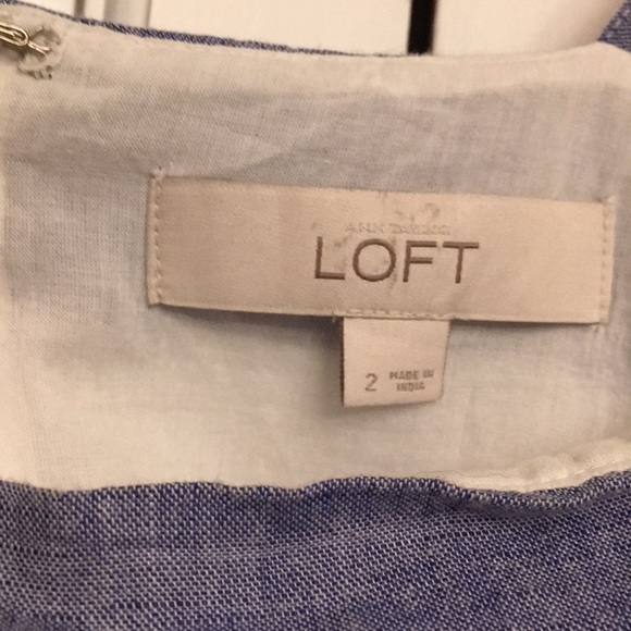 Loft dress - Picture 2 of 2